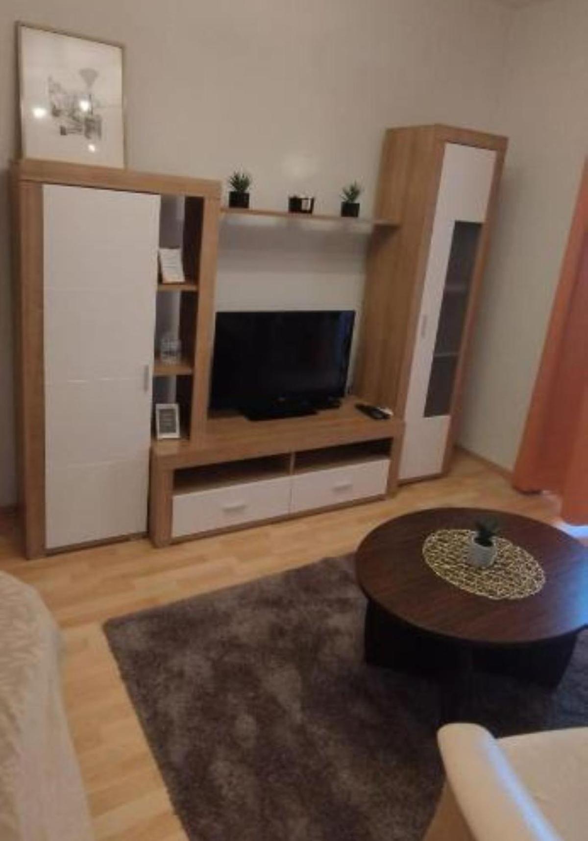 Apartment 8