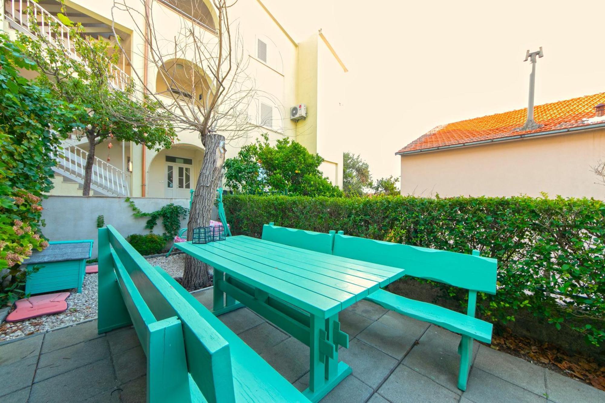 8 Apartmán Makarská