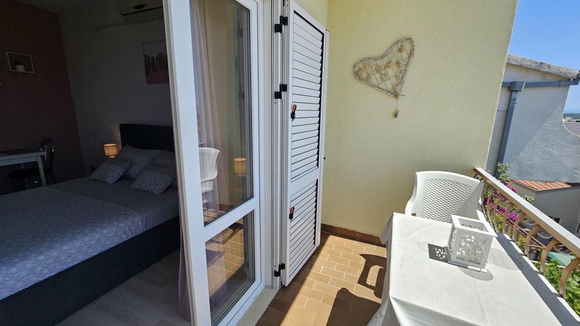 Apartmán 8 Makarská