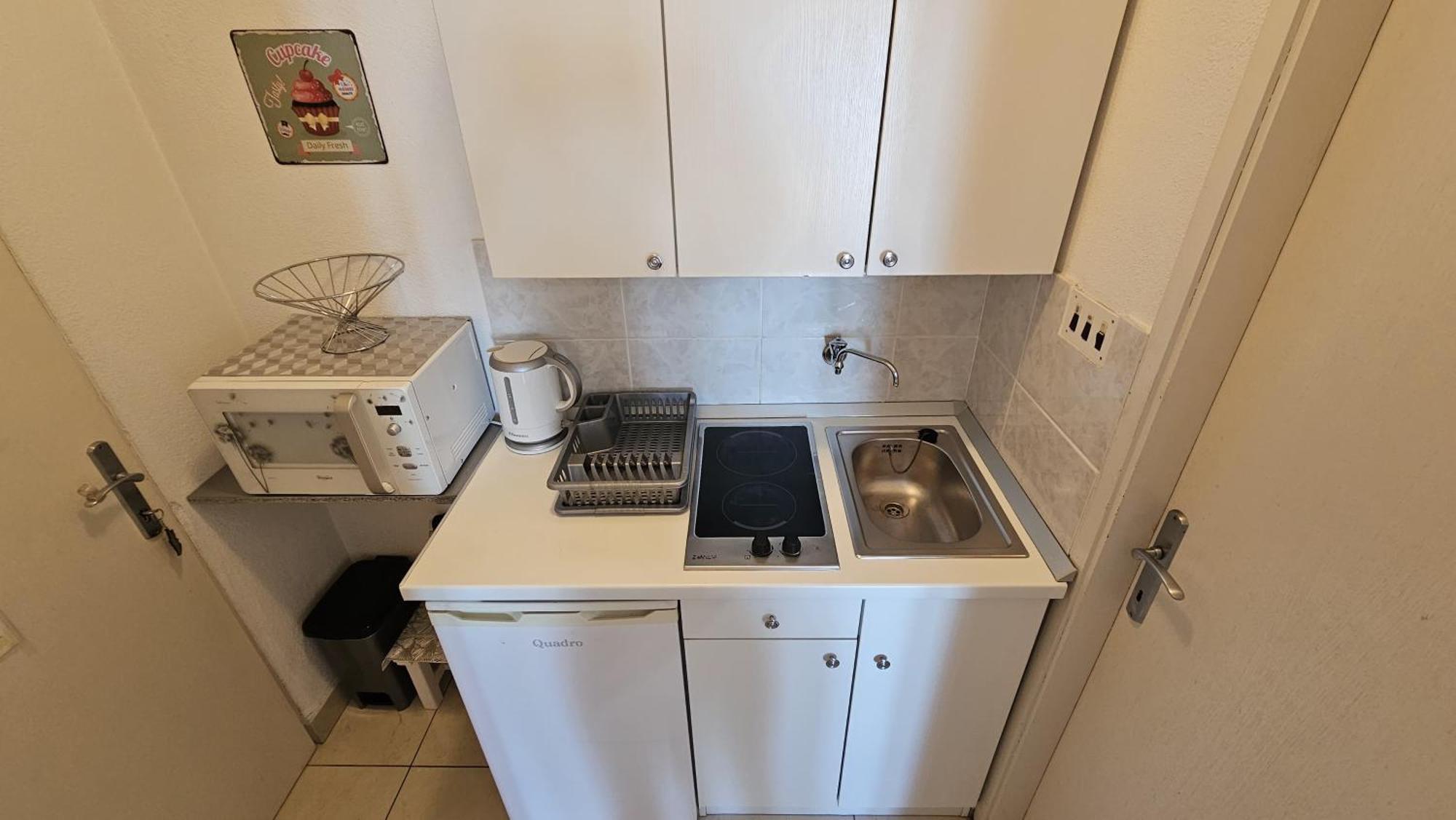 8 Apartmán Makarská