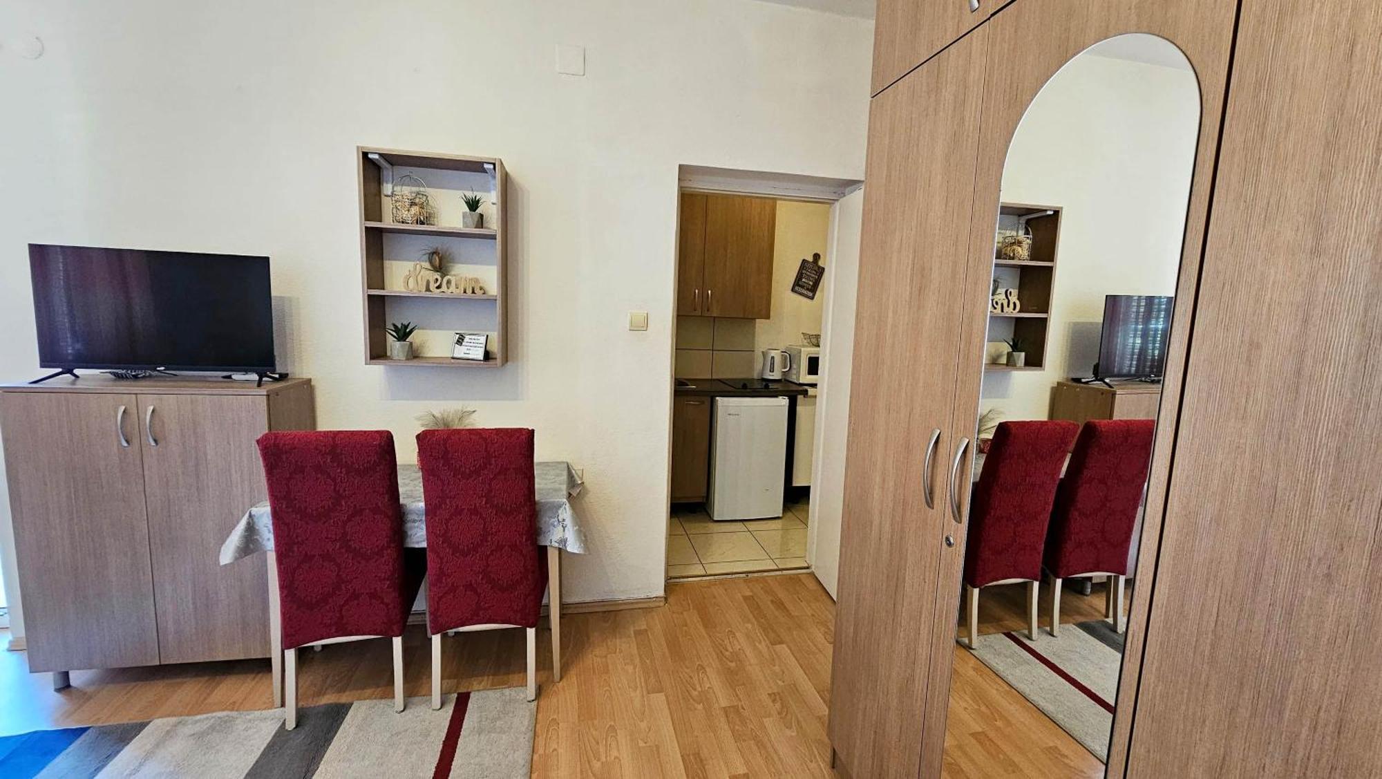 8 Apartmán