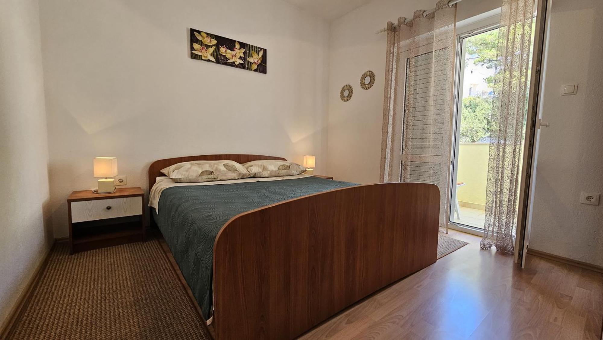 Apartmán 8 Makarská