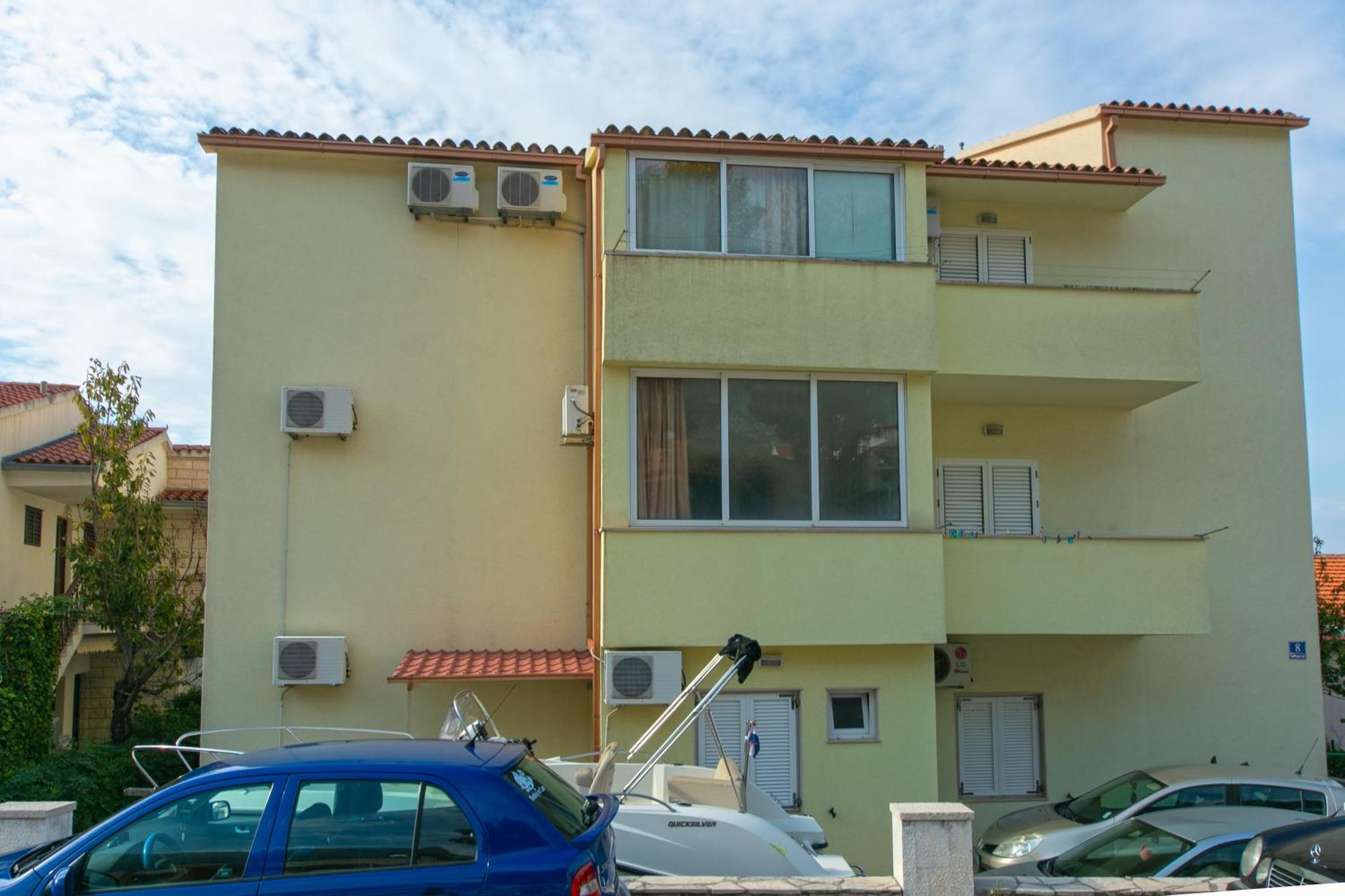 Apartmán 8