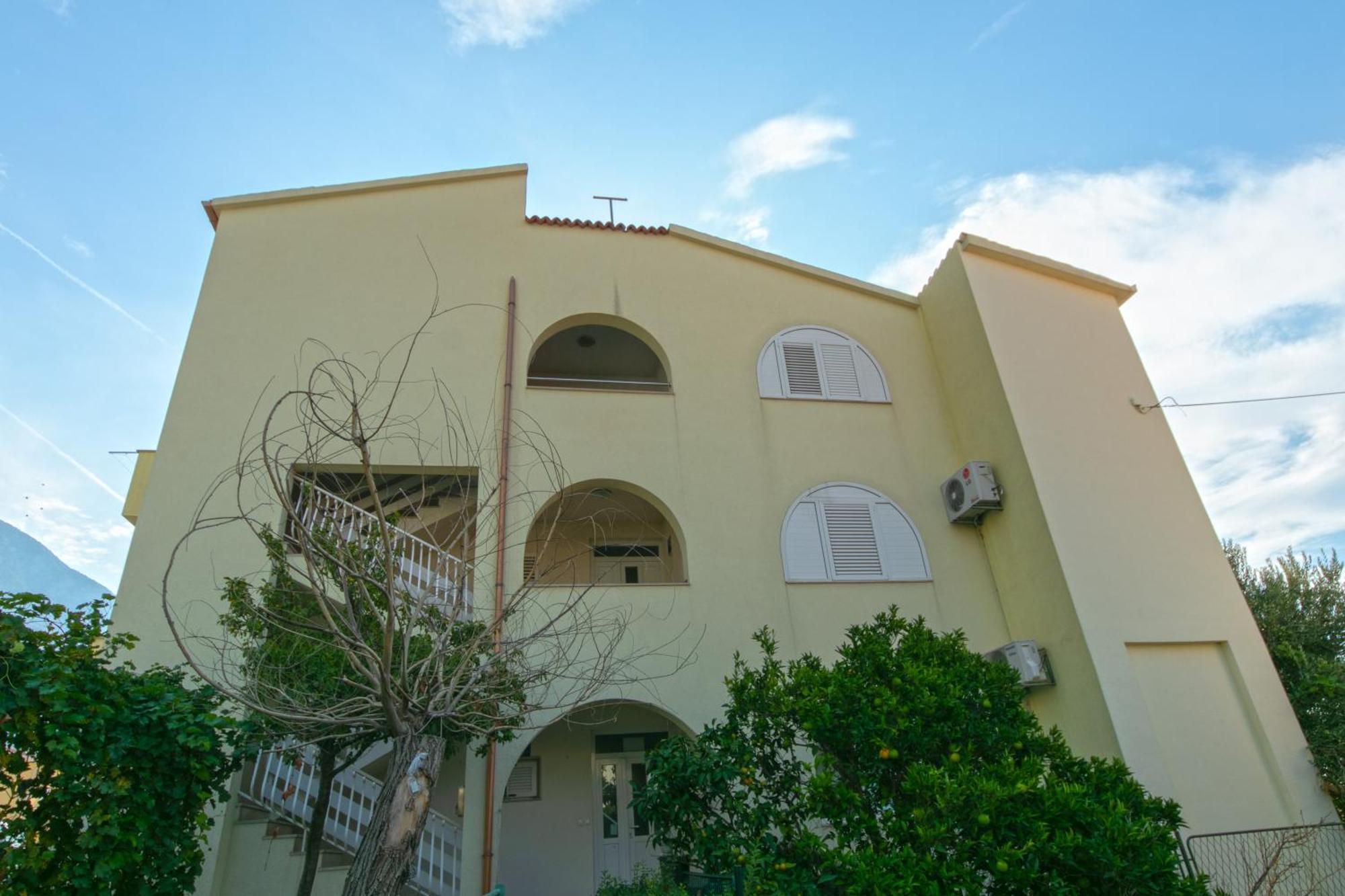 8 Apartmán Makarská