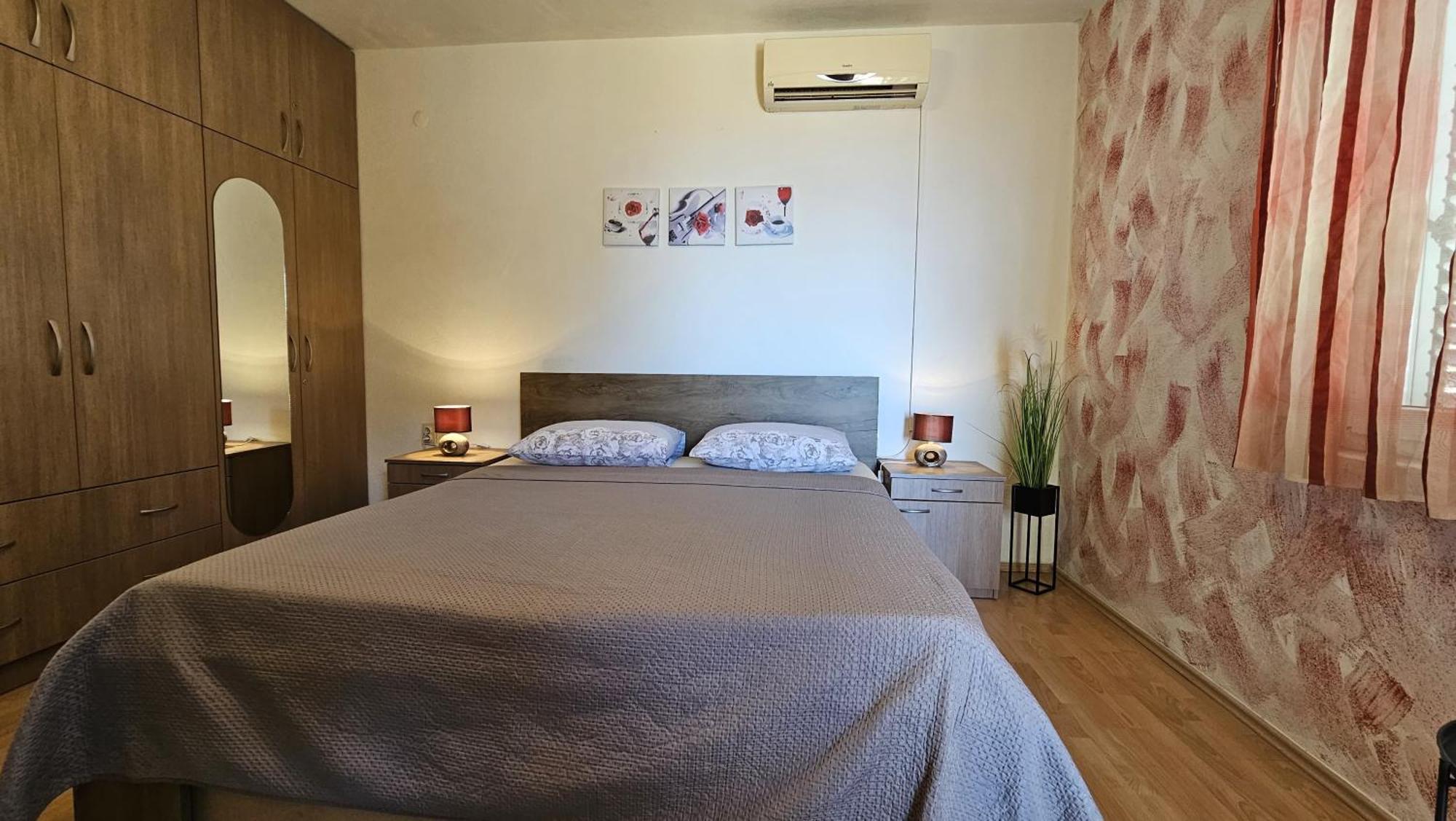 8 Apartmán